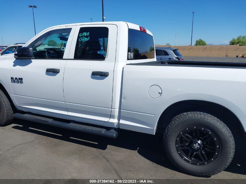 2016 RAM 1500 TRADESMAN - 1C6RR6FG1GS148670