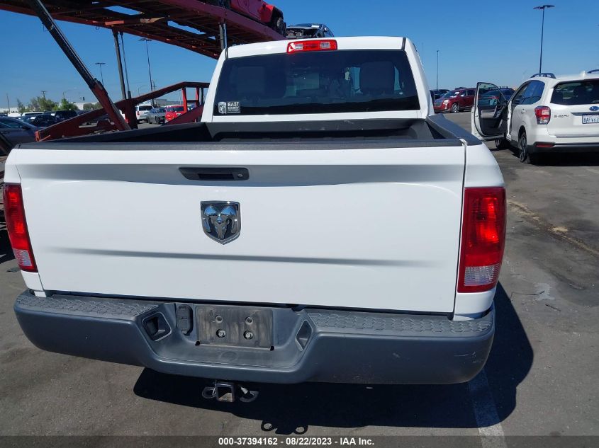 2016 RAM 1500 TRADESMAN - 1C6RR6FG1GS148670