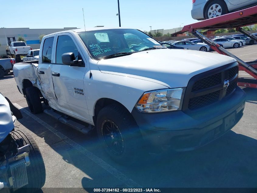 2016 RAM 1500 TRADESMAN - 1C6RR6FG1GS148670