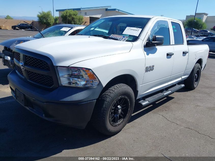 2016 RAM 1500 TRADESMAN - 1C6RR6FG1GS148670