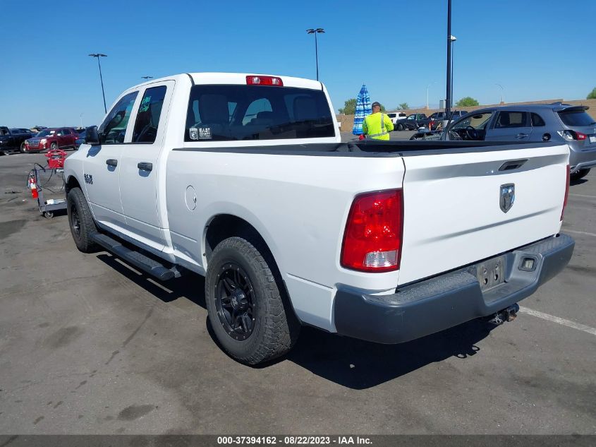 2016 RAM 1500 TRADESMAN - 1C6RR6FG1GS148670