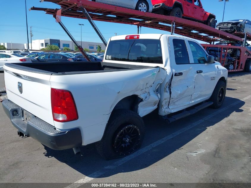 2016 RAM 1500 TRADESMAN - 1C6RR6FG1GS148670