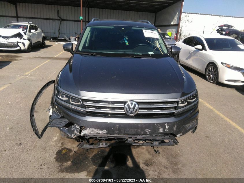 2018 VOLKSWAGEN TIGUAN SEL PREMIUM - 3VV4B7AXXJM211710