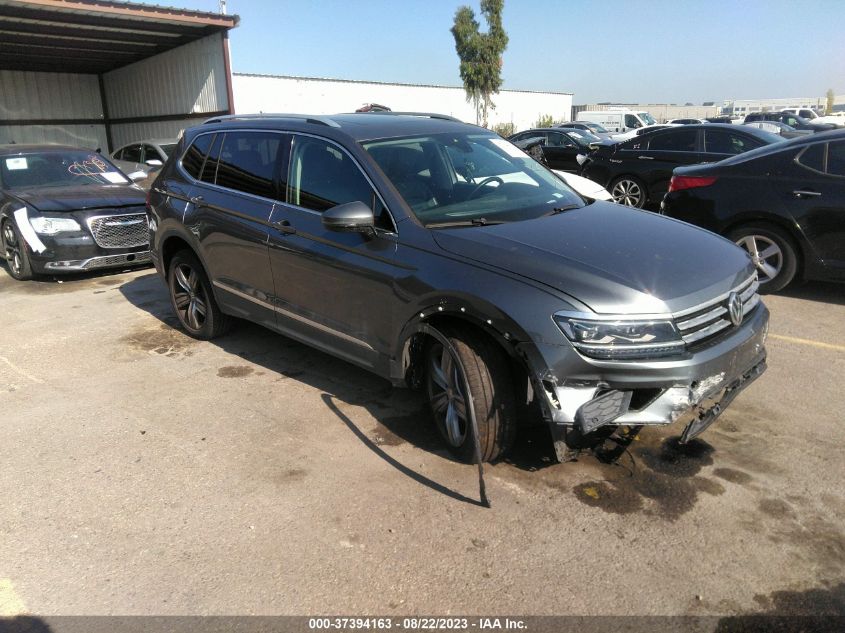 2018 VOLKSWAGEN TIGUAN SEL PREMIUM - 3VV4B7AXXJM211710