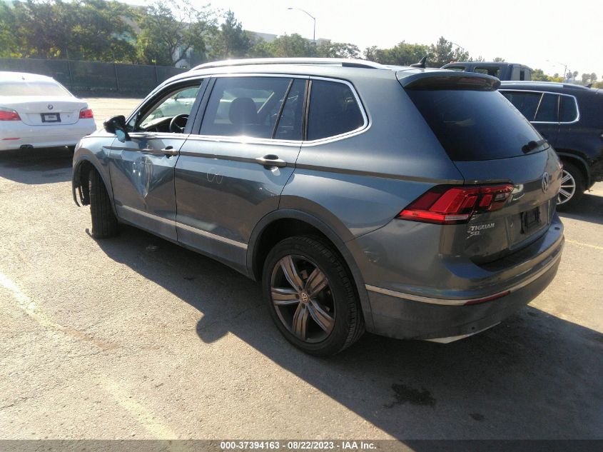 2018 VOLKSWAGEN TIGUAN SEL PREMIUM - 3VV4B7AXXJM211710