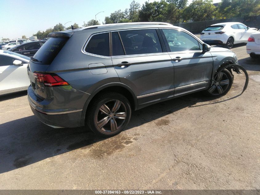 2018 VOLKSWAGEN TIGUAN SEL PREMIUM - 3VV4B7AXXJM211710