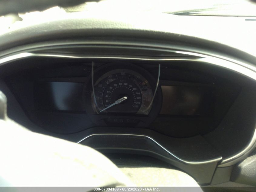 2016 FORD FUSION TITANIUM - 3FA6P0K94GR202874