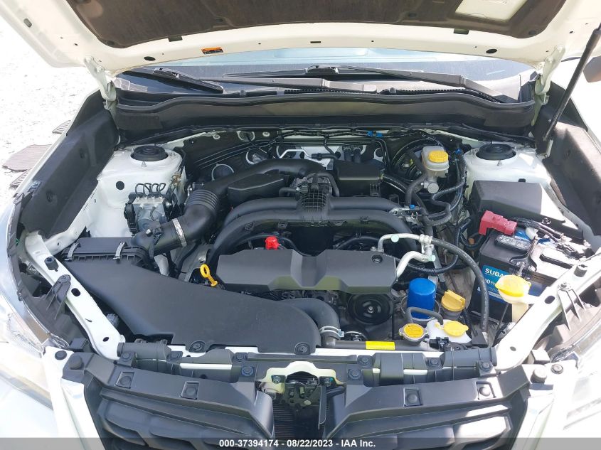 2018 SUBARU FORESTER PREMIUM - JF2SJAEC3JH401027