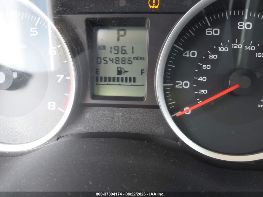 2018 SUBARU FORESTER PREMIUM - JF2SJAEC3JH401027