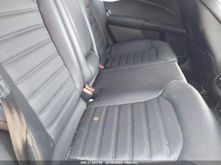 VIN 3FA6P0HD0HR245993 2017 FORD FUSION SE