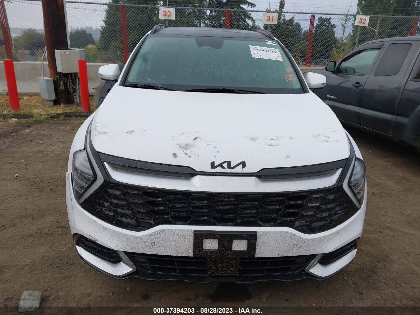 2023 KIA SPORTAGE SX-PRESTIGE - 5XYK5CAF2PG013352