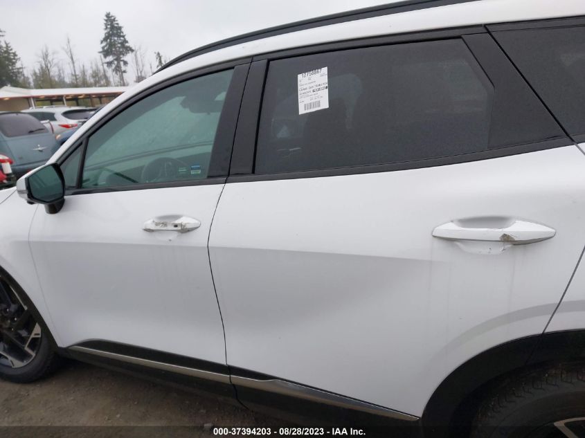 2023 KIA SPORTAGE SX-PRESTIGE - 5XYK5CAF2PG013352