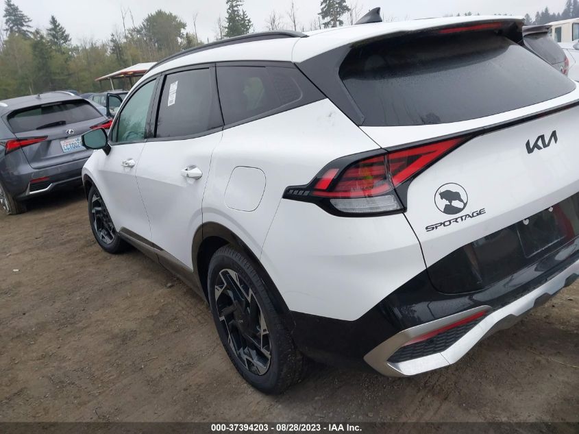 2023 KIA SPORTAGE SX-PRESTIGE - 5XYK5CAF2PG013352