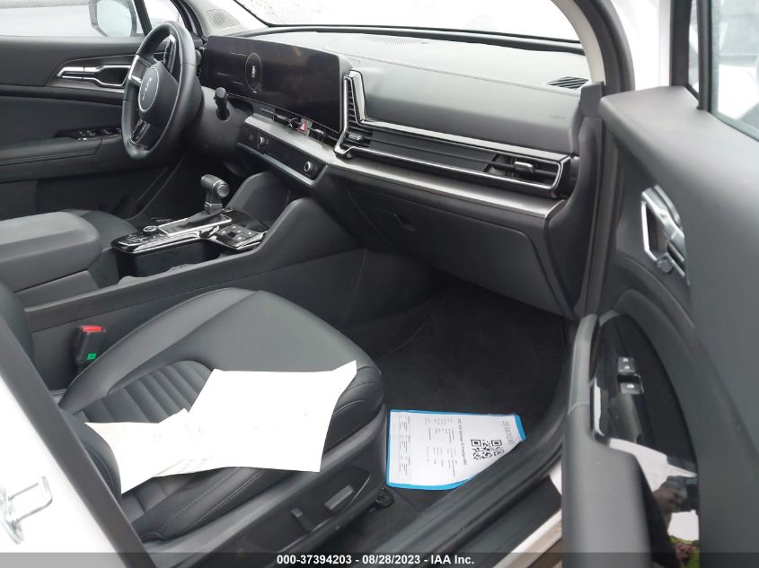 2023 KIA SPORTAGE SX-PRESTIGE - 5XYK5CAF2PG013352