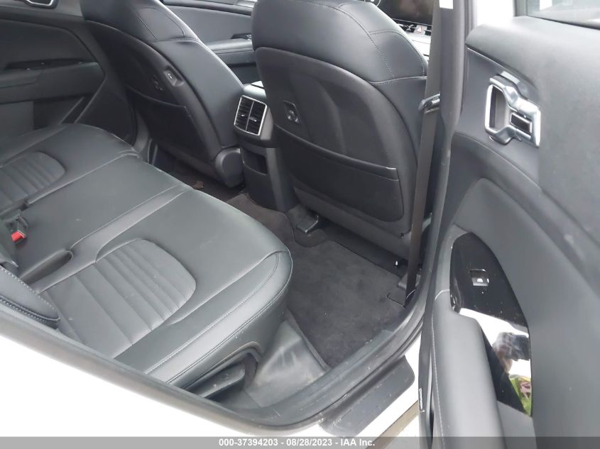 2023 KIA SPORTAGE SX-PRESTIGE - 5XYK5CAF2PG013352