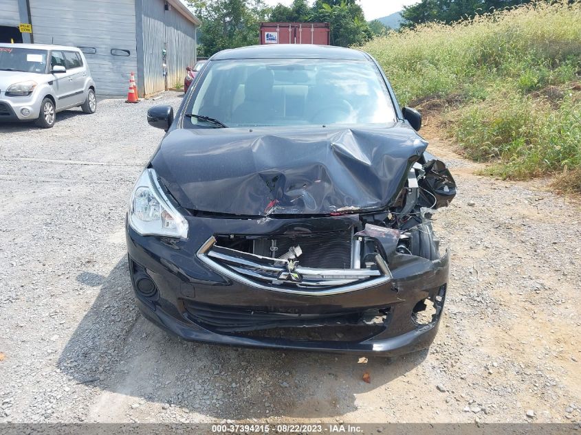 2019 MITSUBISHI MIRAGE G4 ES/RF - ML32F3FJ8KHF00913