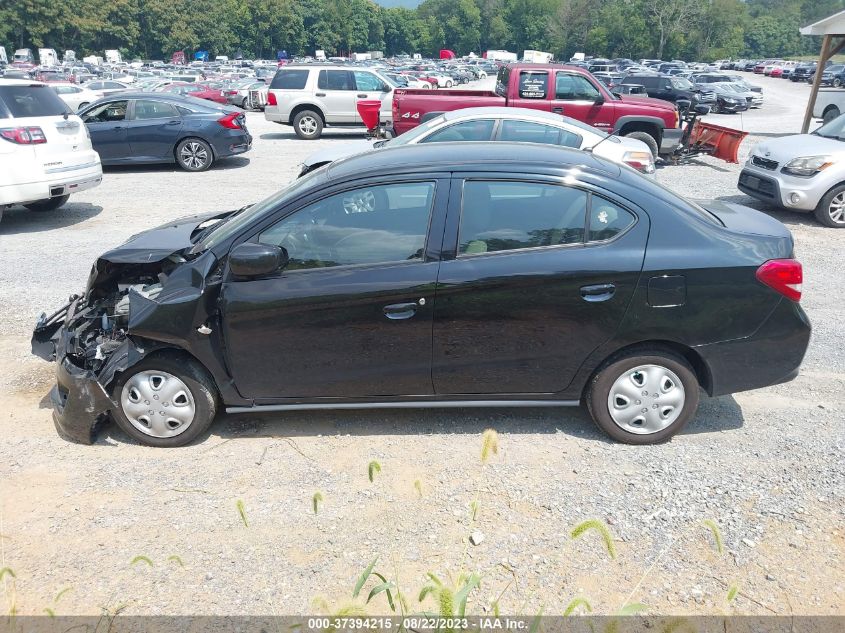 2019 MITSUBISHI MIRAGE G4 ES/RF - ML32F3FJ8KHF00913