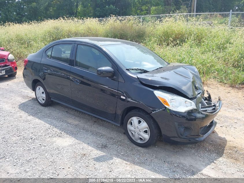 2019 MITSUBISHI MIRAGE G4 ES/RF - ML32F3FJ8KHF00913