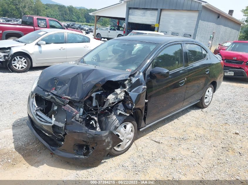 2019 MITSUBISHI MIRAGE G4 ES/RF - ML32F3FJ8KHF00913