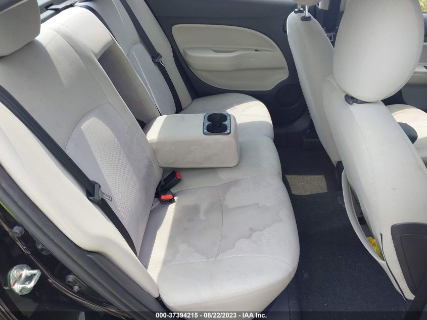 2019 MITSUBISHI MIRAGE G4 ES/RF - ML32F3FJ8KHF00913