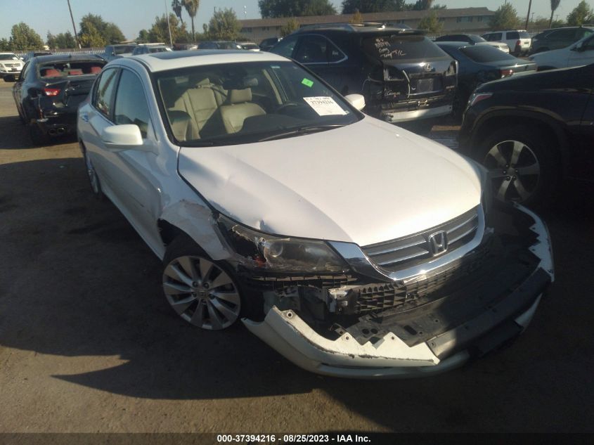 2013 HONDA ACCORD SDN EX-L - 1HGCR2F81DA005673