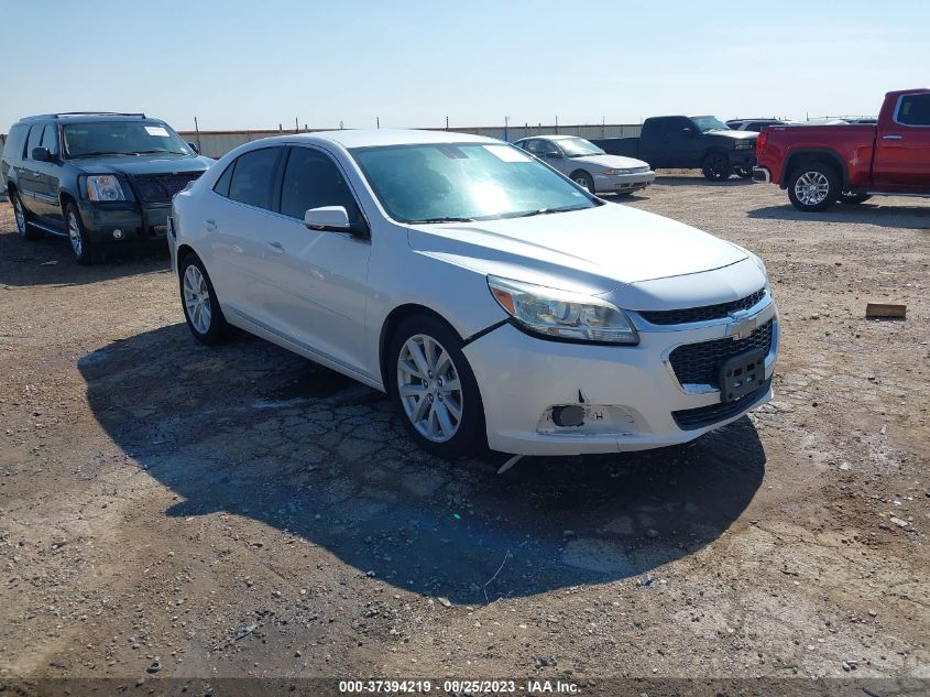 2015 CHEVROLET MALIBU LT - 1G11D5SL2FF158271