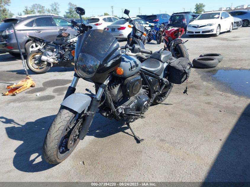 2022 INDIAN MOTORCYCLE CO. CHIEF DARK HORSE ABS 56KDMABH9N3003414