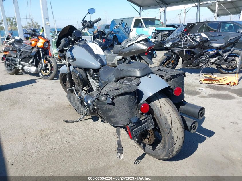 2022 INDIAN MOTORCYCLE CO. CHIEF DARK HORSE ABS 56KDMABH9N3003414