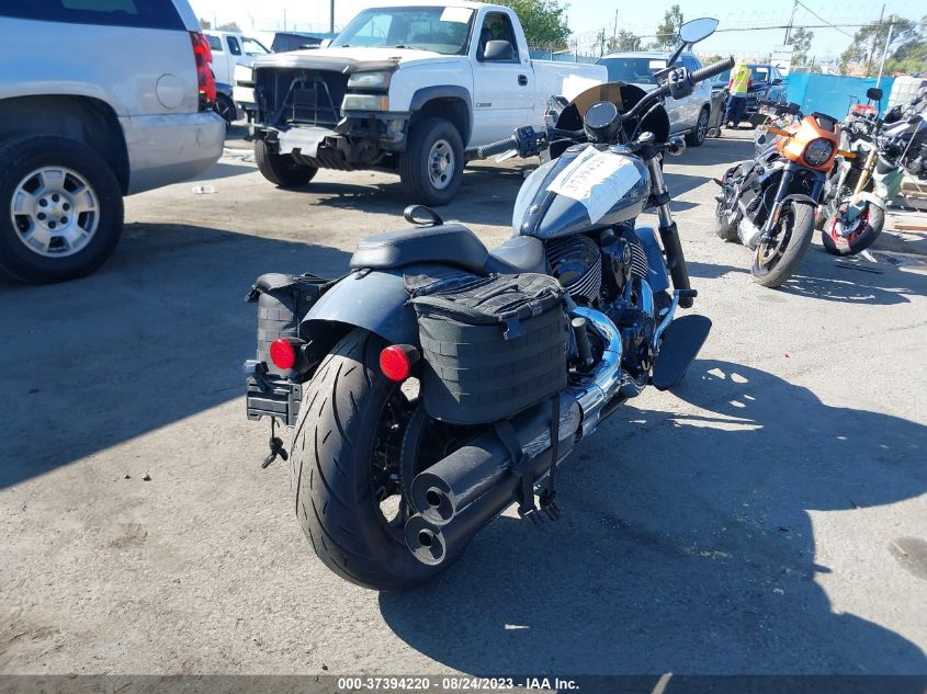2022 INDIAN MOTORCYCLE CO. CHIEF DARK HORSE ABS 56KDMABH9N3003414