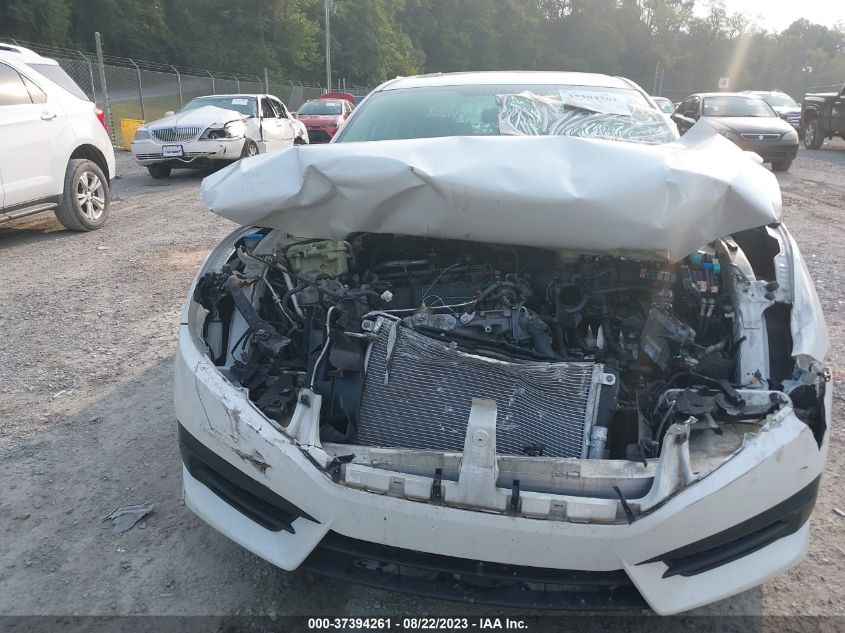 2017 HONDA CIVIC SEDAN EX - 2HGFC2F72HH514703