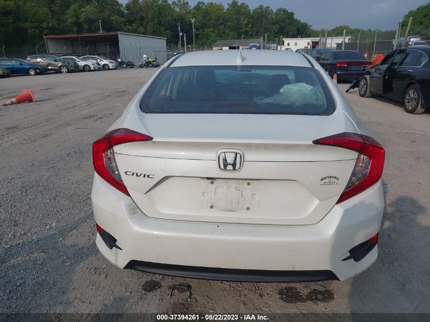 2017 HONDA CIVIC SEDAN EX - 2HGFC2F72HH514703