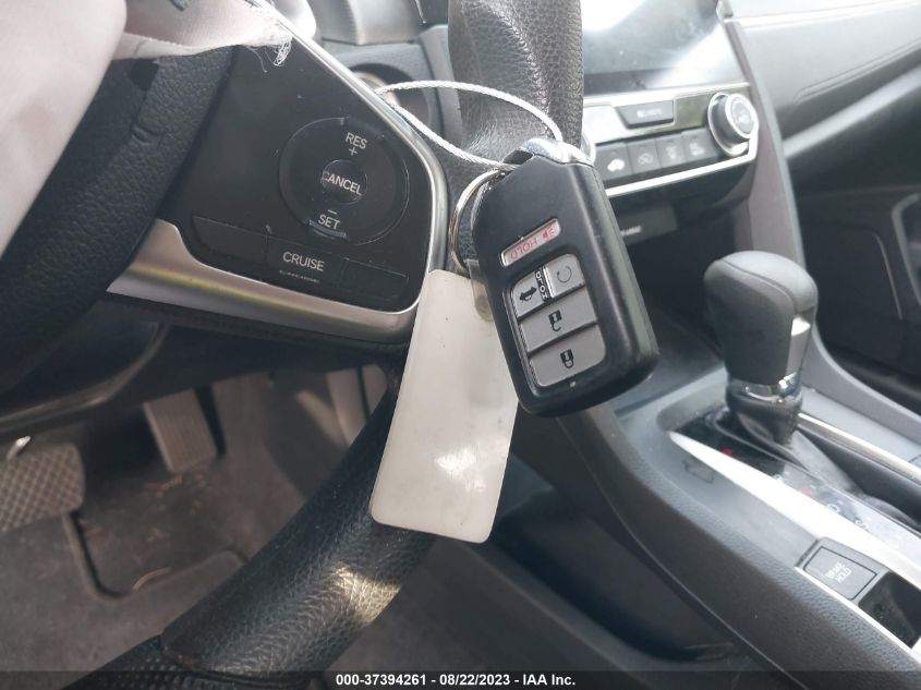 2017 HONDA CIVIC SEDAN EX - 2HGFC2F72HH514703
