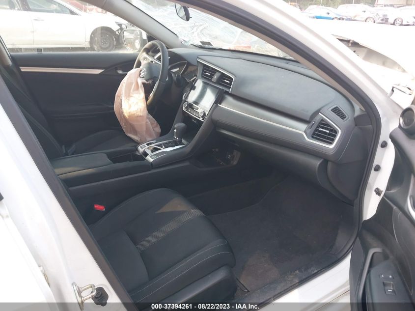2017 HONDA CIVIC SEDAN EX - 2HGFC2F72HH514703