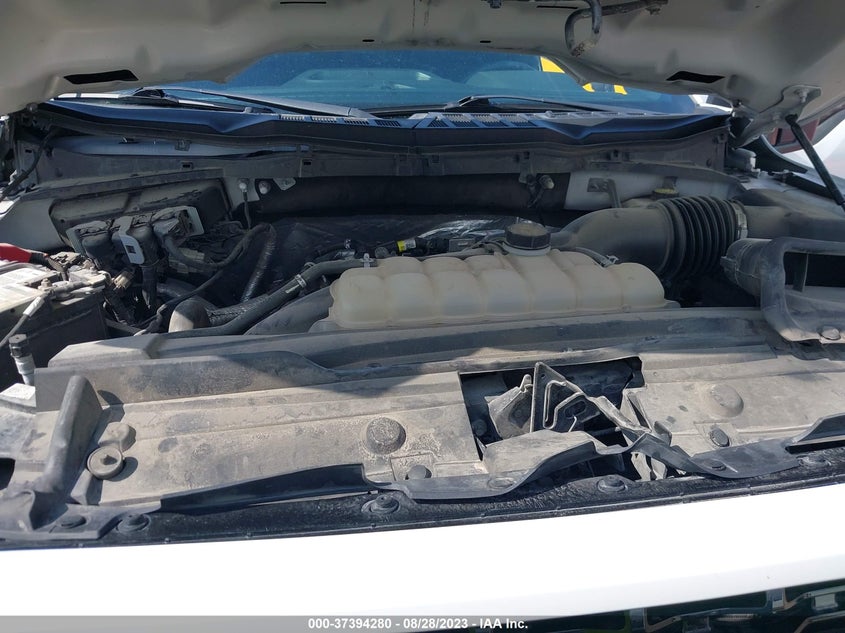 VIN 1FTEW1CP3MFA25125 2021 FORD F-150 XL/XLT/LARIAT