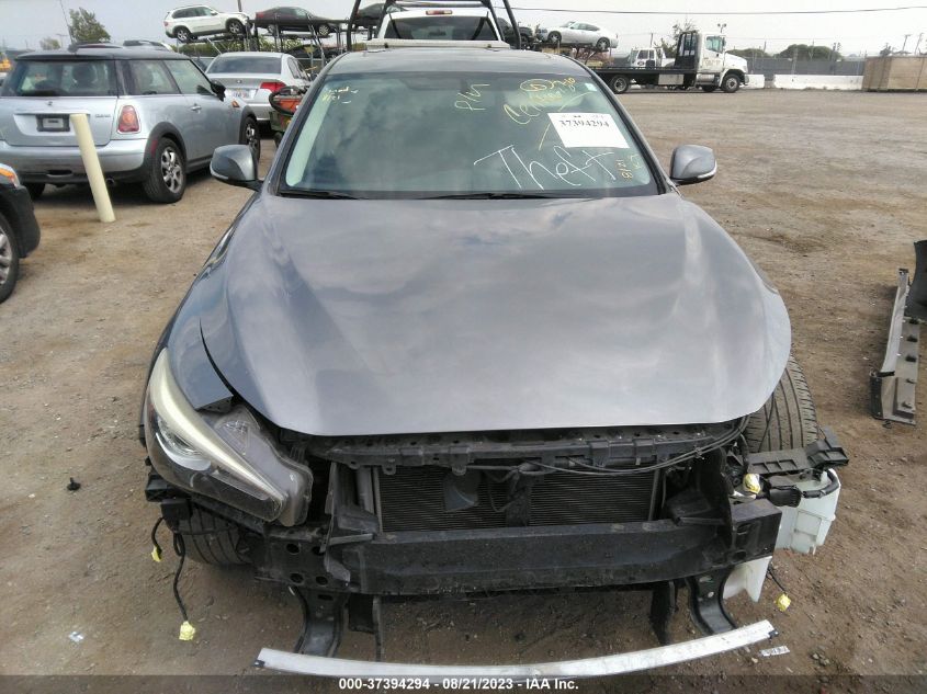 2015 INFINITI Q50 - JN1BV7AP9FM356353