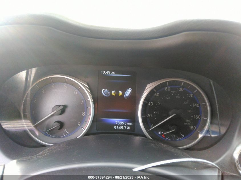 2015 INFINITI Q50 - JN1BV7AP9FM356353