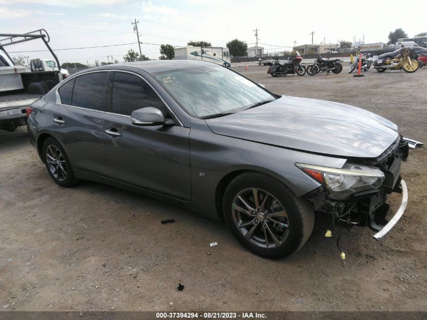 2015 INFINITI Q50 - JN1BV7AP9FM356353