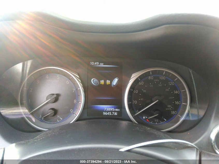 2015 INFINITI Q50 - JN1BV7AP9FM356353