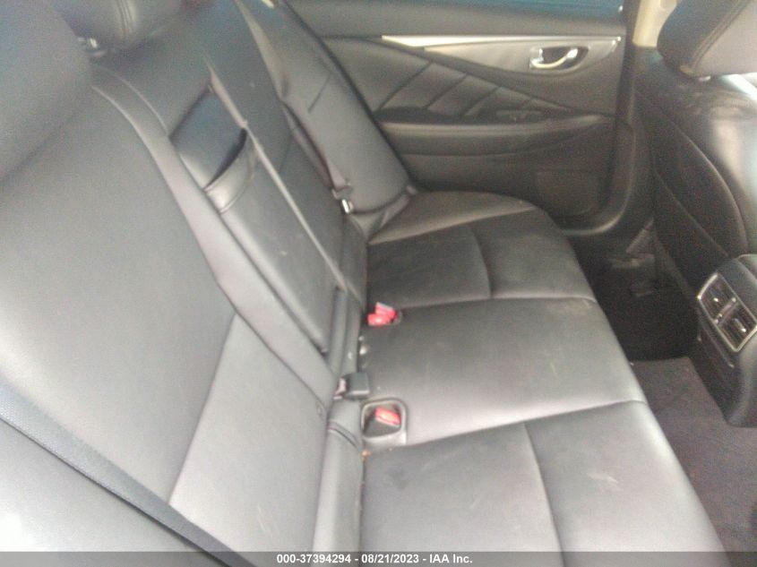 2015 INFINITI Q50 - JN1BV7AP9FM356353