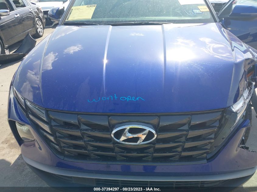 2022 HYUNDAI TUCSON SEL - 5NMJF3AE8NH090696