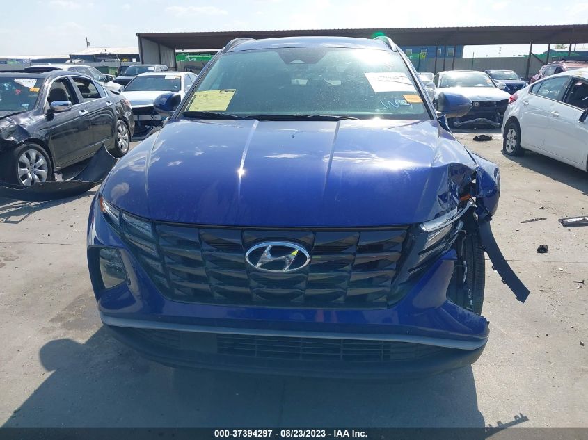 2022 HYUNDAI TUCSON SEL - 5NMJF3AE8NH090696