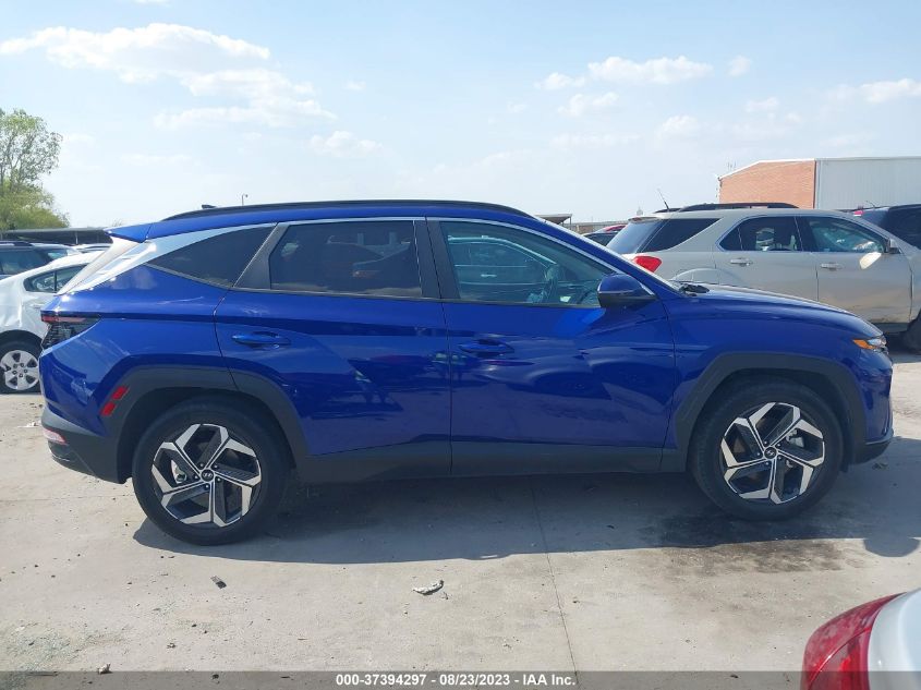 2022 HYUNDAI TUCSON SEL - 5NMJF3AE8NH090696