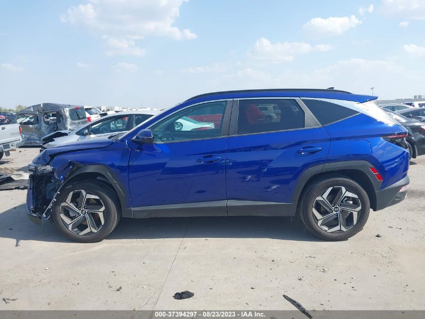 2022 HYUNDAI TUCSON SEL - 5NMJF3AE8NH090696