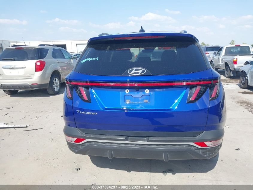 2022 HYUNDAI TUCSON SEL - 5NMJF3AE8NH090696