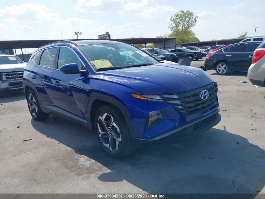 2022 HYUNDAI TUCSON SEL - 5NMJF3AE8NH090696