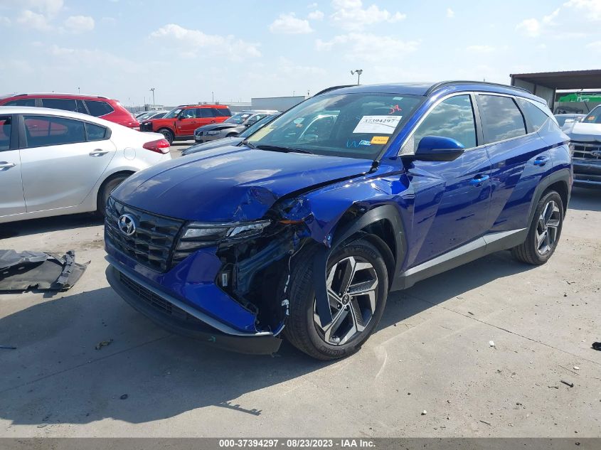 2022 HYUNDAI TUCSON SEL - 5NMJF3AE8NH090696
