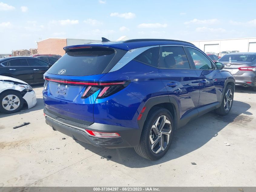 2022 HYUNDAI TUCSON SEL - 5NMJF3AE8NH090696