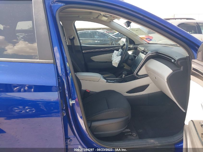 2022 HYUNDAI TUCSON SEL - 5NMJF3AE8NH090696