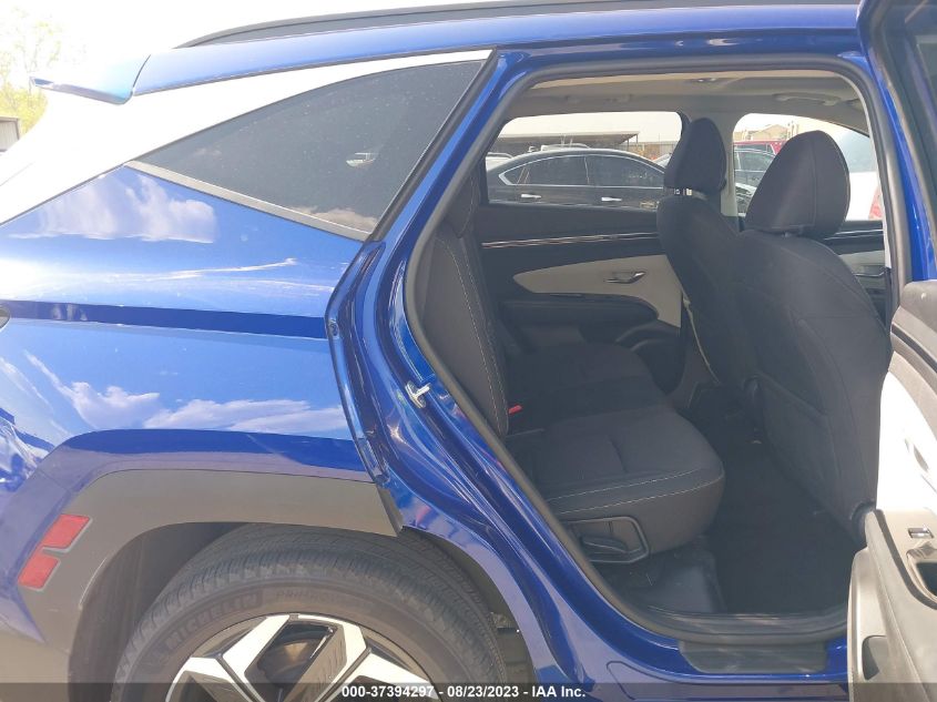 2022 HYUNDAI TUCSON SEL - 5NMJF3AE8NH090696