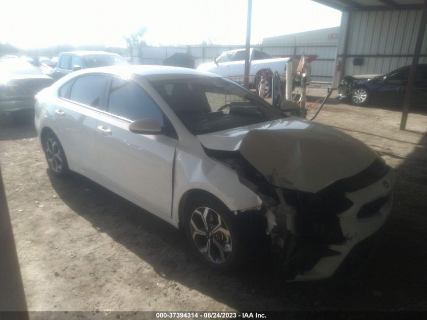 2021 KIA FORTE FE/LXS - 3KPF24AD1ME311463
